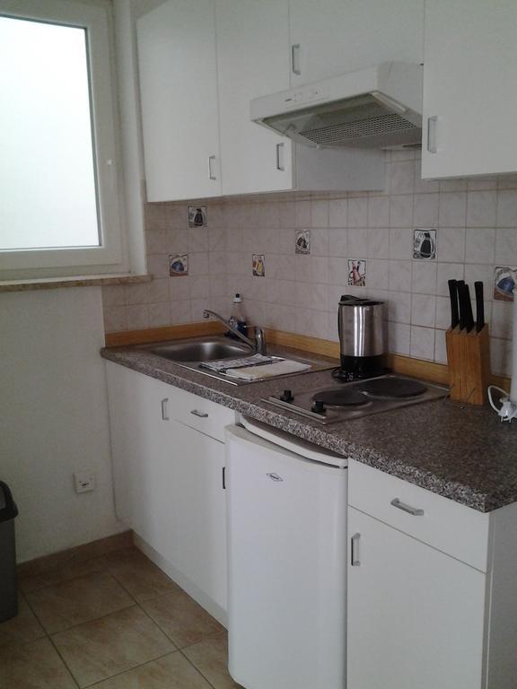 Sunrice Rovinj Apartment Exterior photo